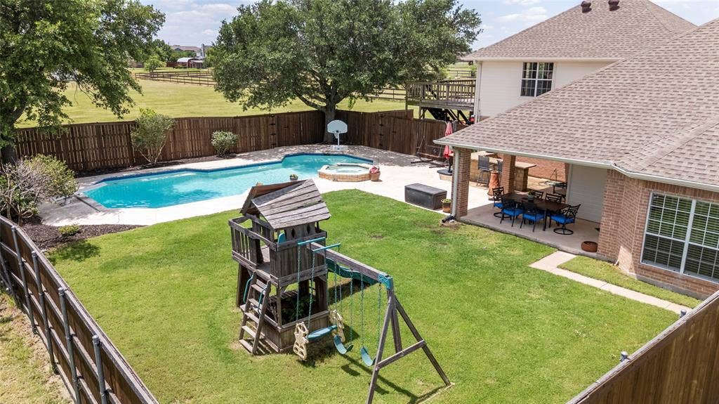 3625 Parker Road, St. Paul, TX 75098 3625 Parker Road, St. Paul, TX 75098