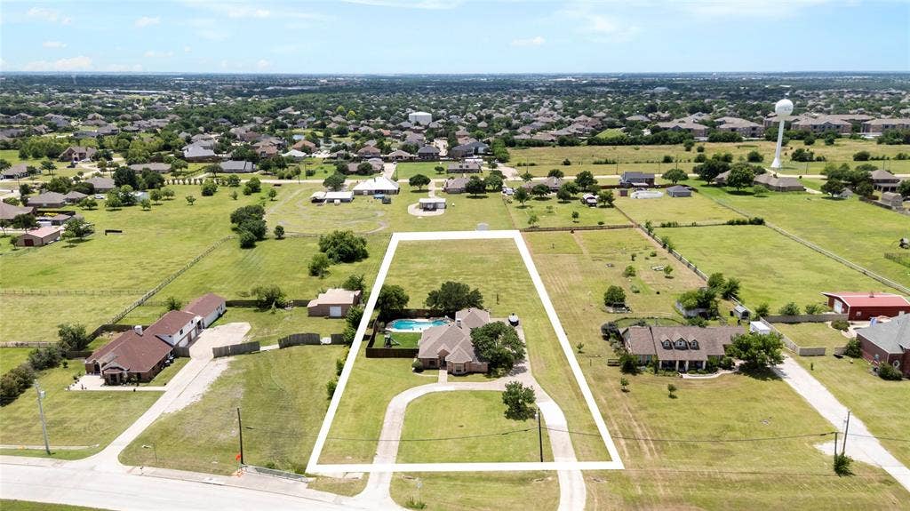 3625 Parker Road, St. Paul, TX 75098 3625 Parker Road, St. Paul, TX 75098