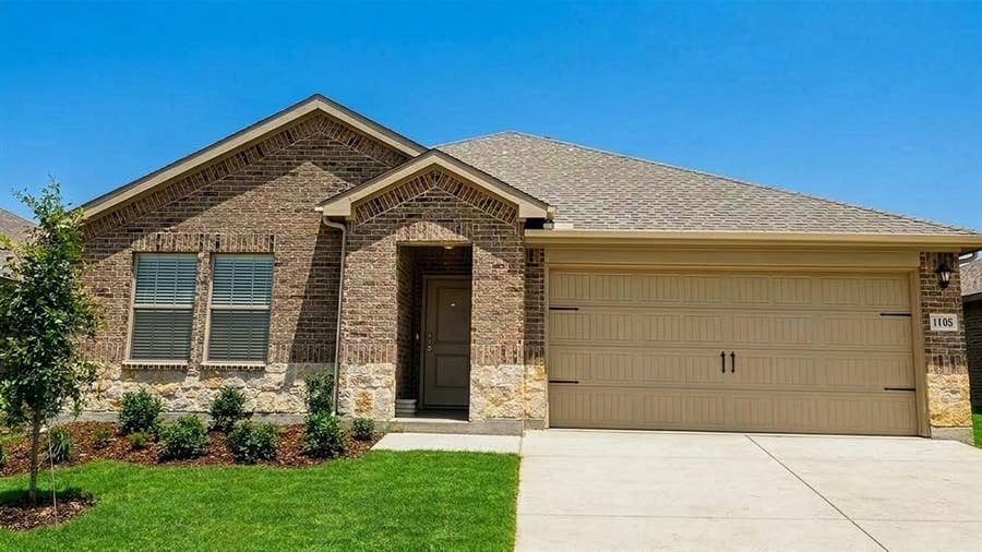 Property photo for 1105 Stella Drive, Ferris, TX