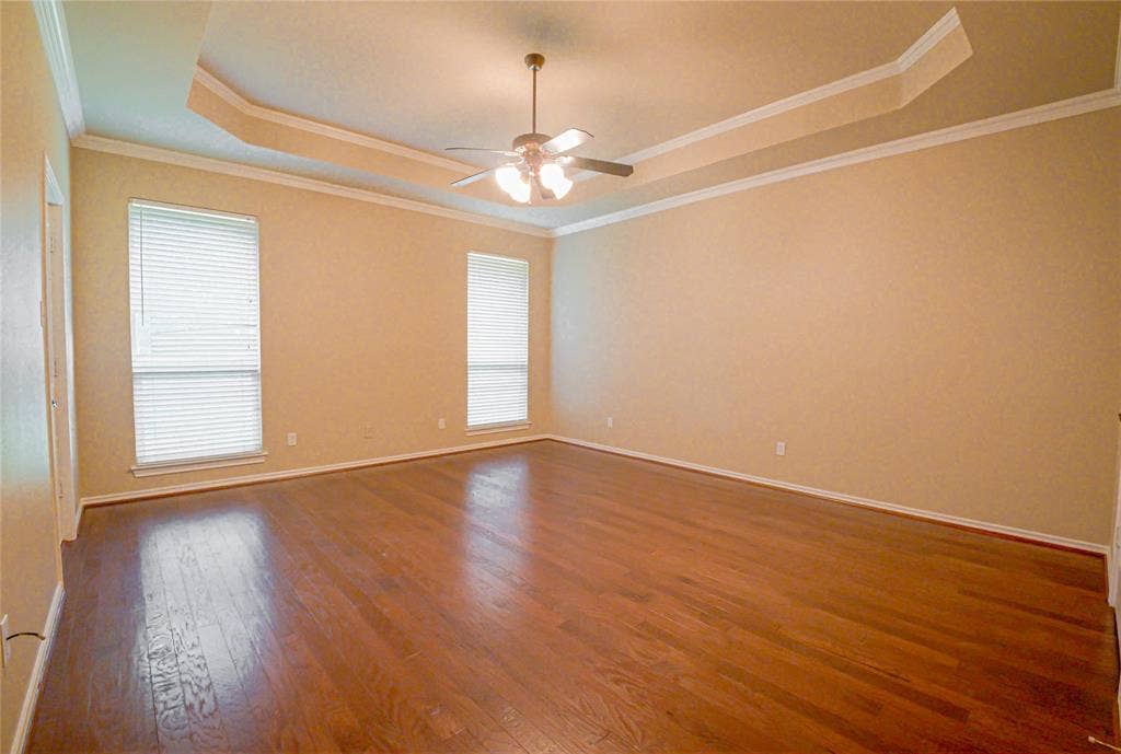 182 Lakeview Drive, Aledo, TX 76008 Primary bedroom.