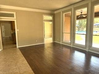 182 Lakeview Drive, Aledo, TX 76008 Formal den.