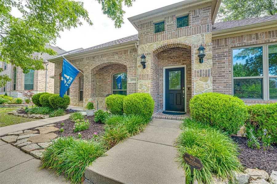 Property photo for 1351 Coastal Drive, Rockwall, TX