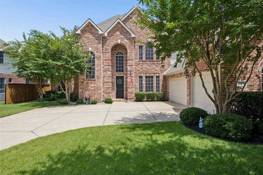 Property photo for 1728 Monaco Drive, Allen, TX