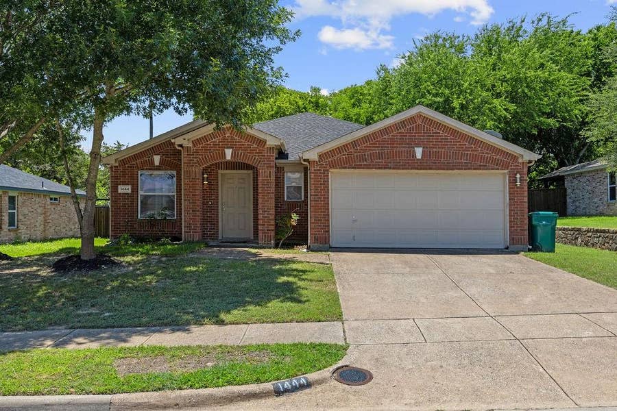 Property photo for 1444 Atkins Street, Cedar Hill, TX