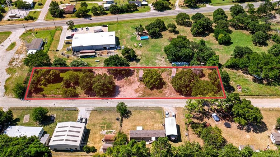 Property photo for 108 Angela Street, Azle, TX