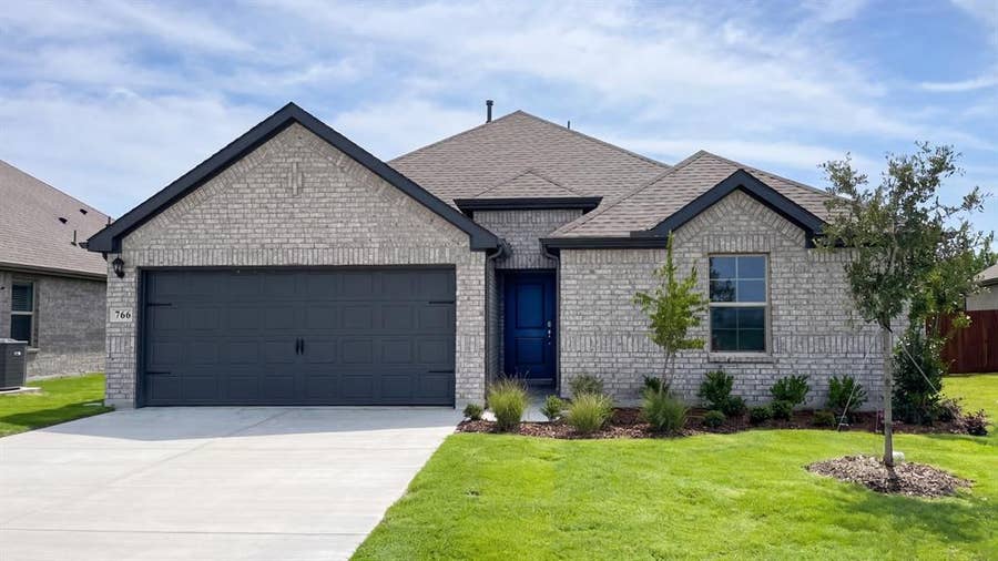 Property photo for 766 Hart Leaf Lane, Lavon, TX