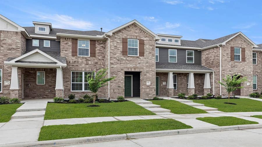 Property photo for 1894 Indigo Lane, #15, Heartland, TX