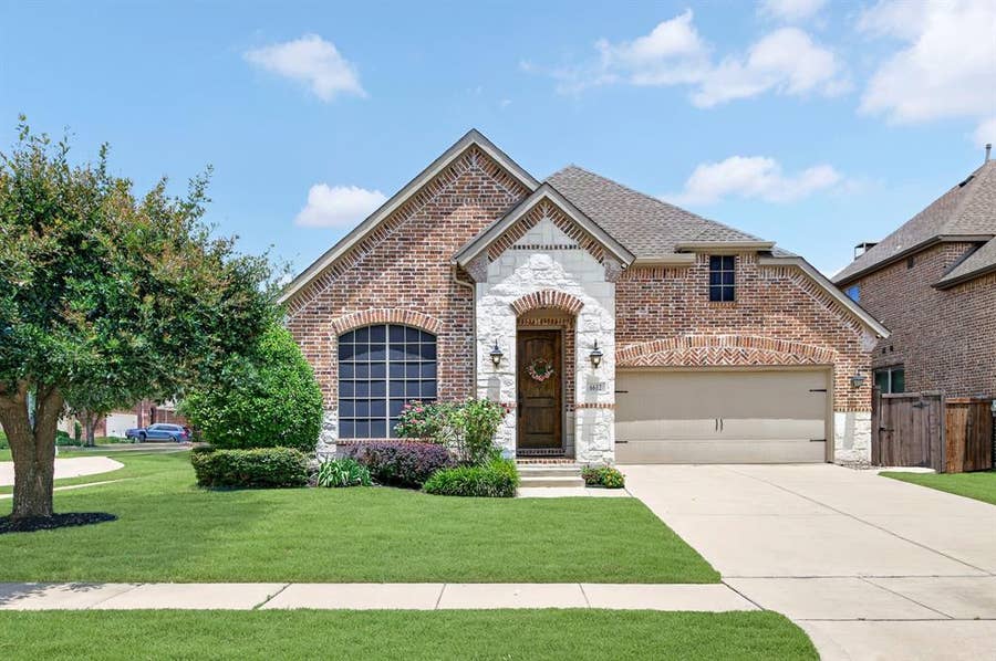 Property photo for 6612 Fortuna Lane, McKinney, TX