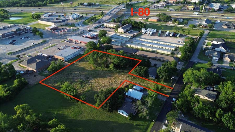 Property photo for 313 N Mcgraw Street, Forney, TX