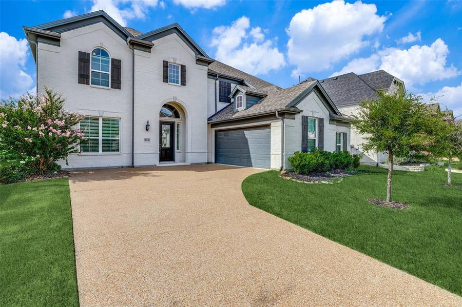 Property photo for 804 Yarrow Street, Little Elm, TX