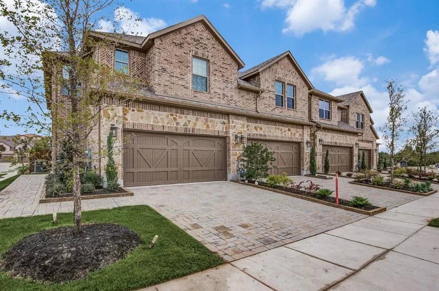Property photo for 1038 Mj Brown Street, Allen, TX