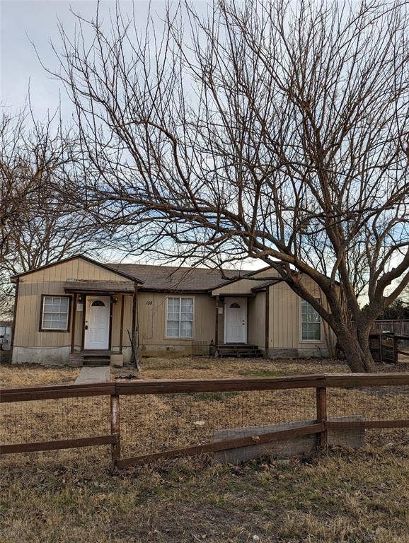 Property photo for 138 Kathlyn Lane, #A, Rowlett, TX
