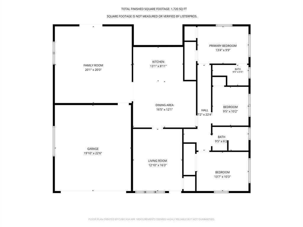 1029 Usher Street, Benbrook, TX 76126 1029 Usher Street, Benbrook, TX 76126