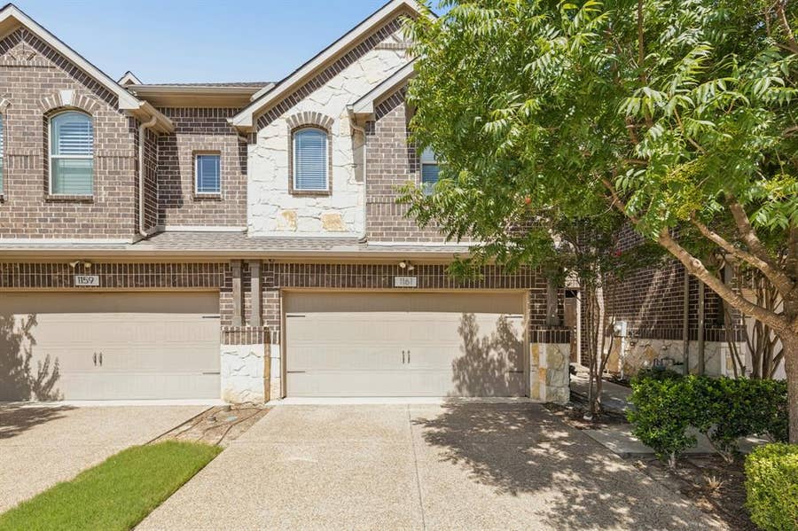 Property photo for 1161 Wiltshire Drive, Allen, TX
