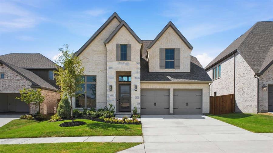 Property photo for 4717 Floral Fields, McKinney, TX