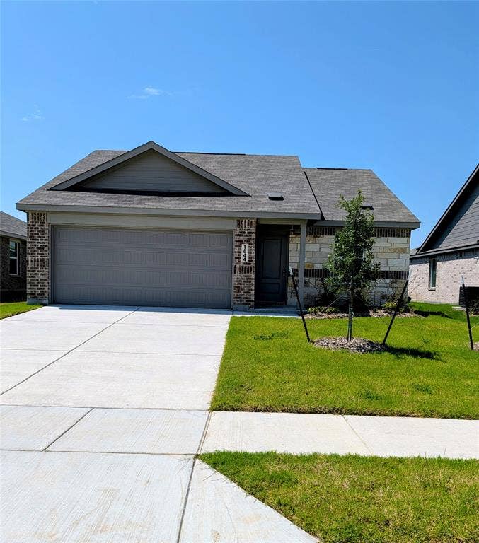 Property photo for 1844 Javelina Street, Royse City, TX