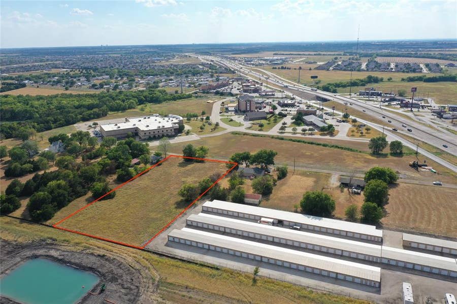 Property photo for 000 S Bell Street, Royse City, TX