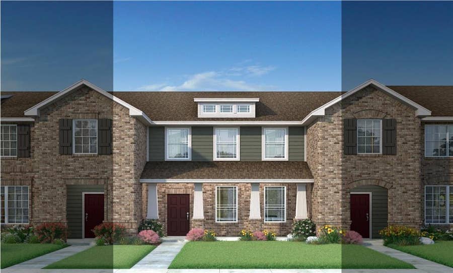 Property photo for 1892 Indigo, #15, Heartland, TX