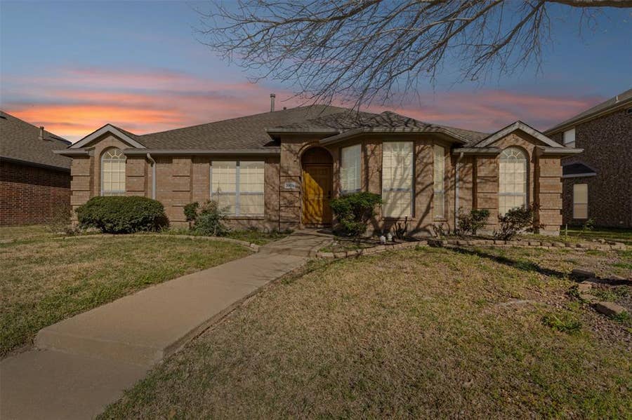 Property photo for 3509 Manor Drive, Rowlett, TX
