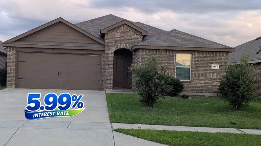 Property photo for 2124 Tulipwood Drive, Royse City, TX