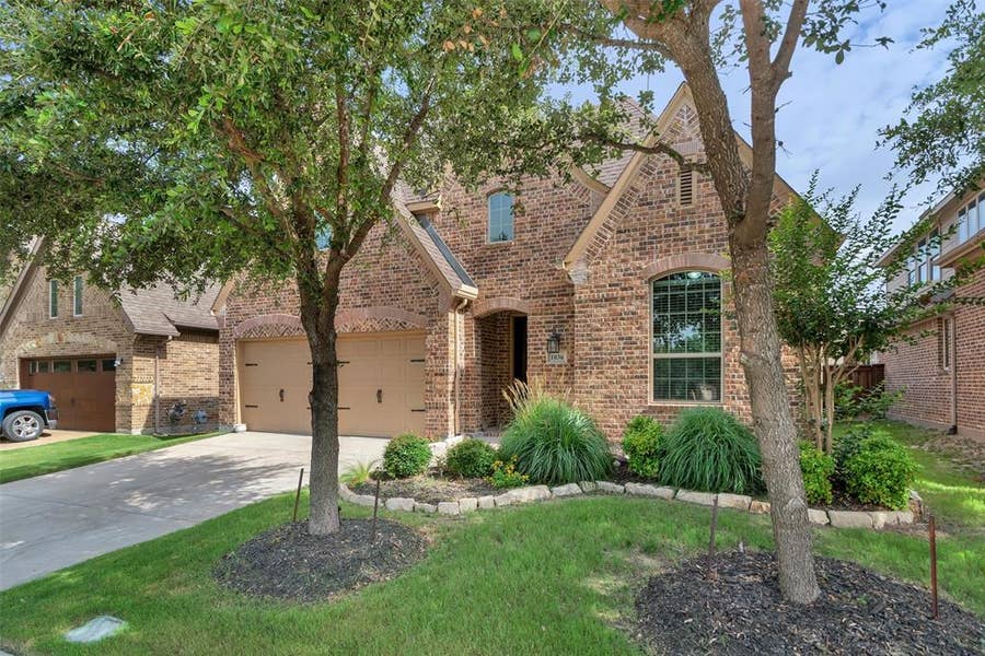Property photo for 1036 Finsbury Lane, Forney, TX