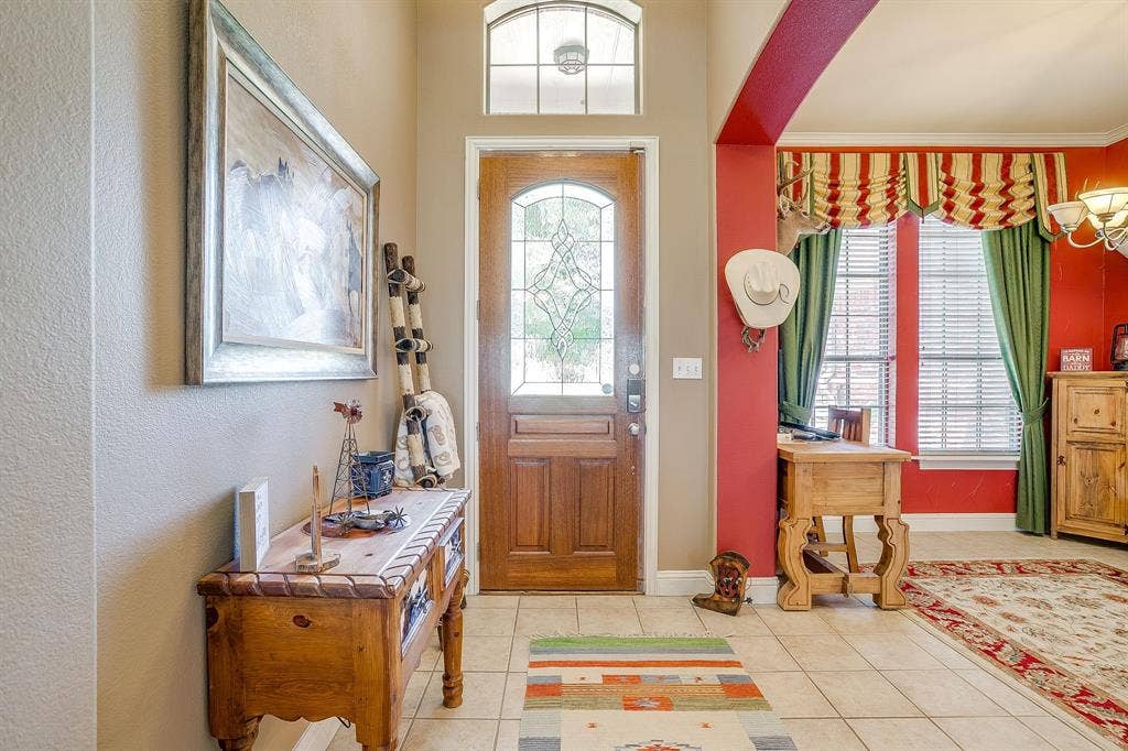 709 Lonesome Prairie Trail, Haslet, TX 76052