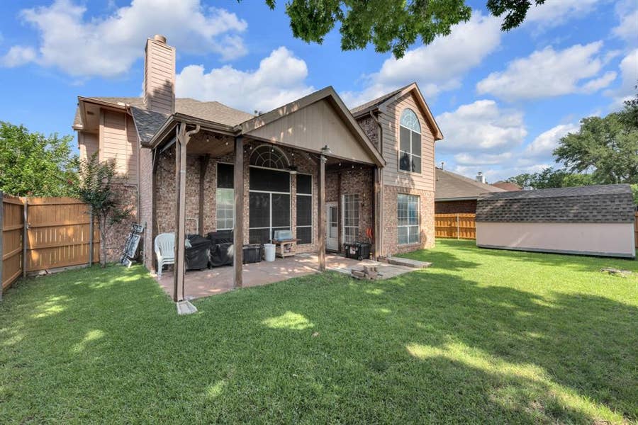 Property photo for 4622 Devonshire Drive, Grand Prairie, TX