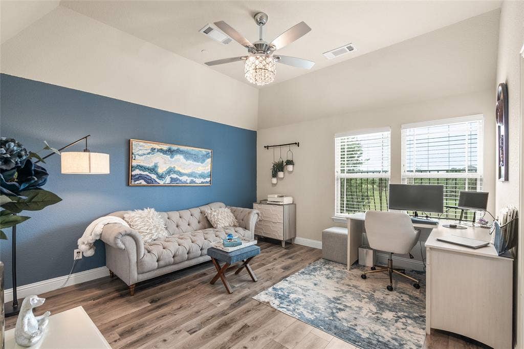 1615 Sara Cove, Lucas, TX 75002 Secondary Bedroom