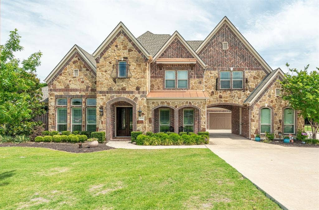 1615 Sara Cove, Lucas, TX 75002 1615 Sara Cove, Lucas, TX 75002