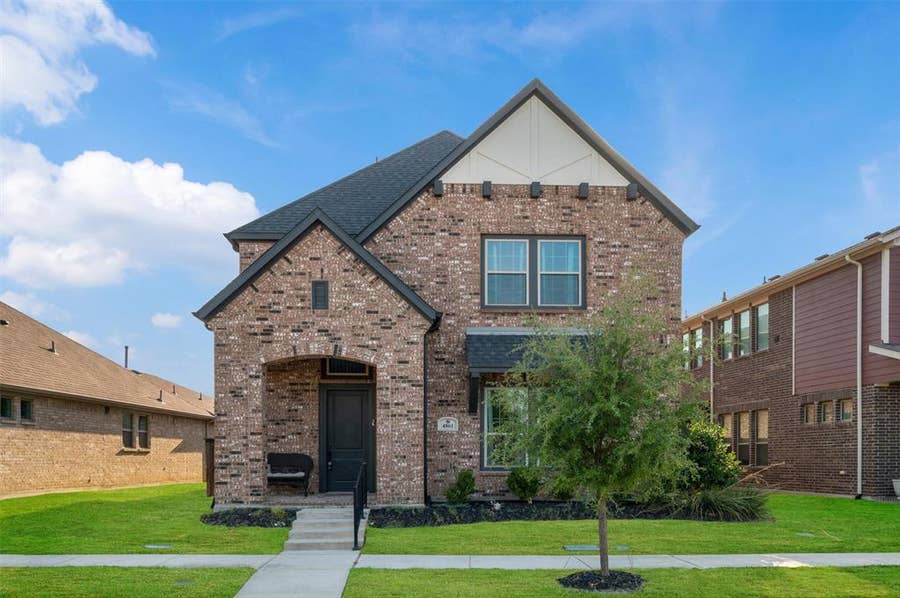Property photo for 4861 Claire Lane, Fairview, TX