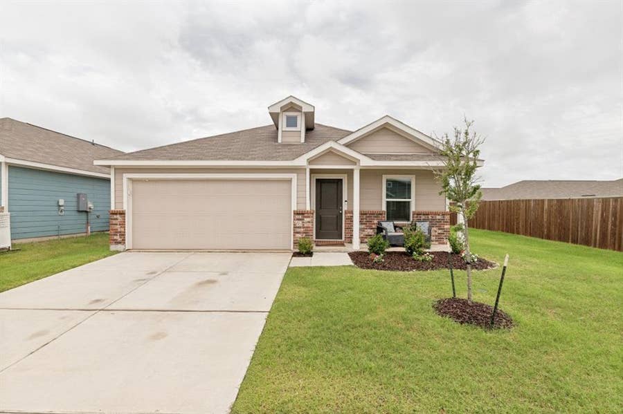 Property photo for 314 Ashbrook Way, Princeton, TX