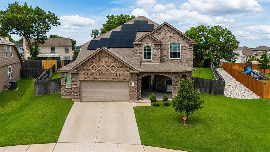 Property photo for 7901 Sycamore Brook Drive, Fort Worth, TX