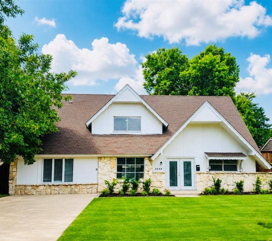Property photo for 3543 Ridgebriar Drive, Dallas, TX