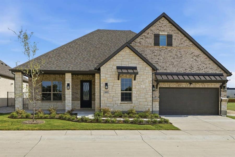 Property photo for 1603 Vista Azul Lane, Wylie, TX