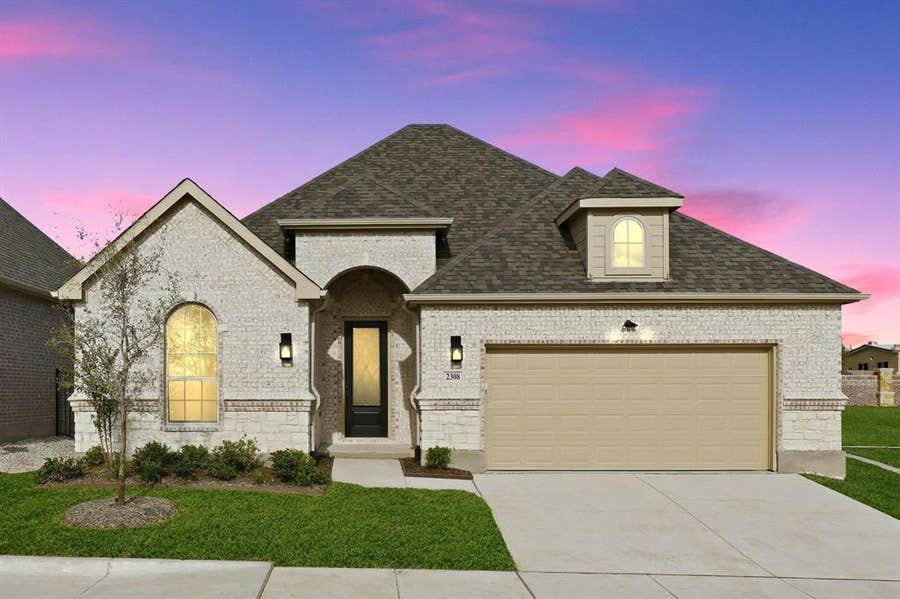Property photo for 2308 Camino Way, Wylie, TX