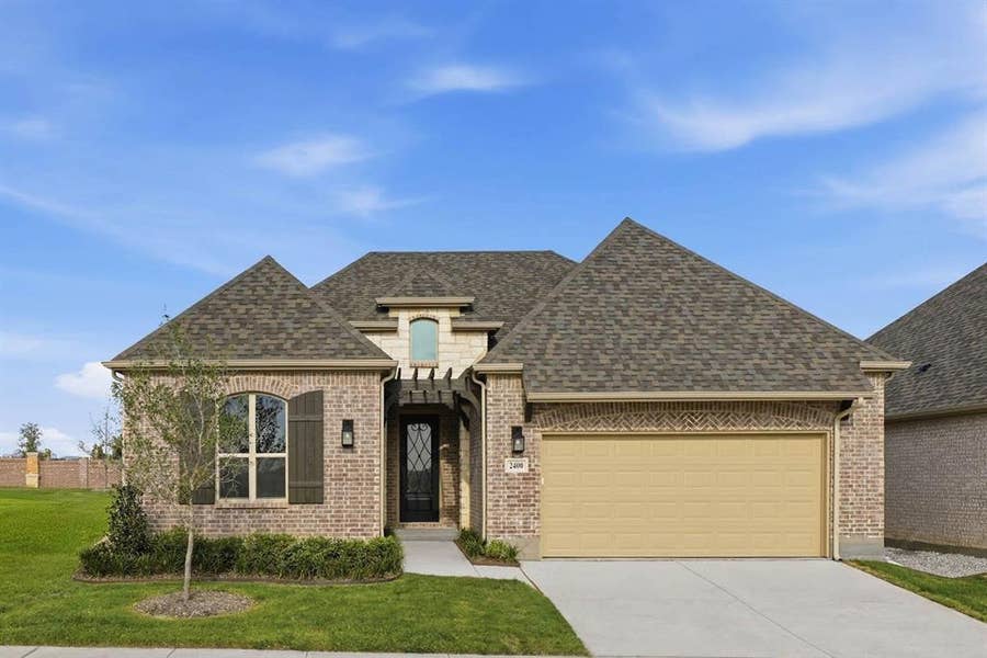 Property photo for 2400 Camino Way, Wylie, TX