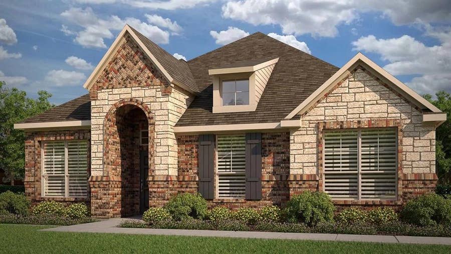 Property photo for 2841 Holstein Drive, Midlothian, TX