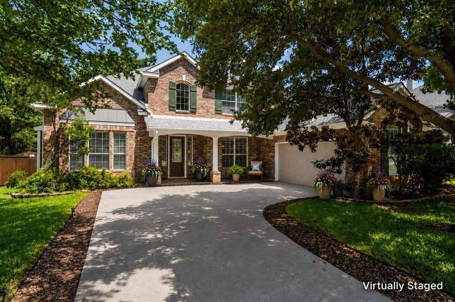Property photo for 4309 Tall Oak Lane, Plano, TX
