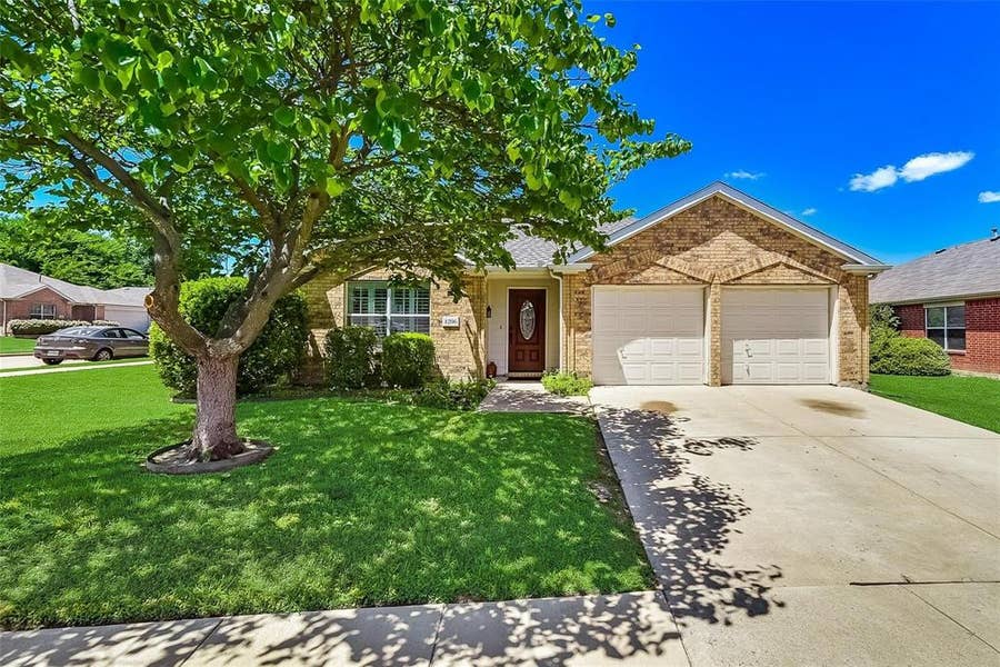 Property photo for 1206 Periwinkle Drive, Wylie, TX