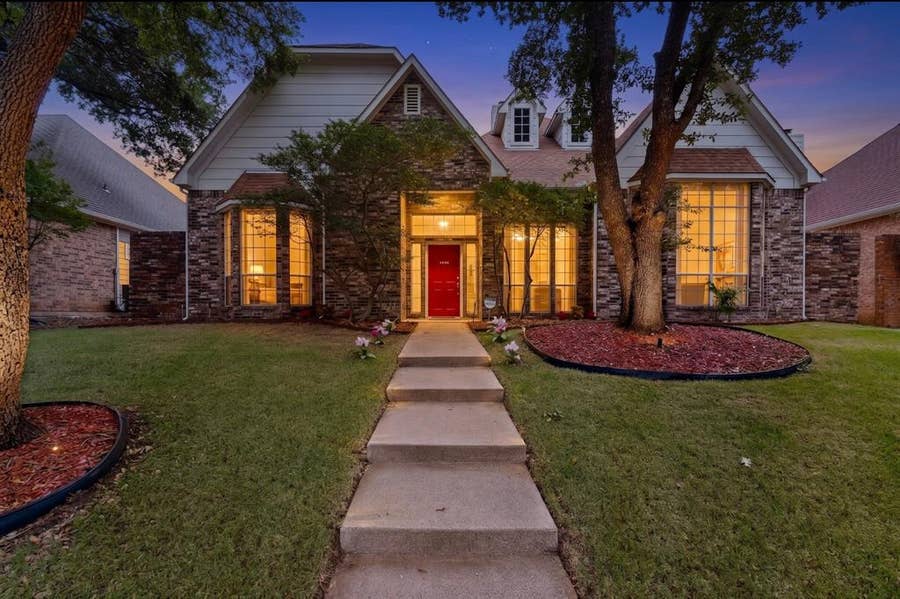 Property photo for 4636 Reunion Drive, Plano, TX