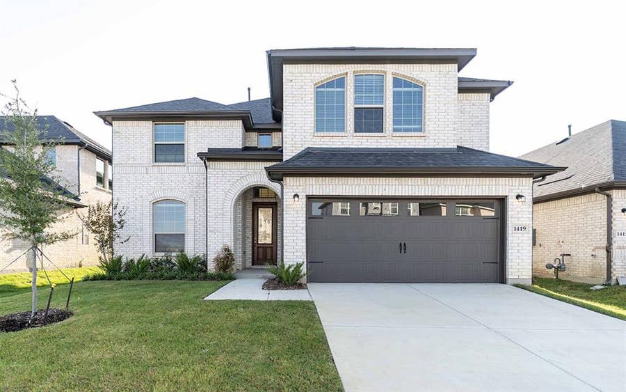 Property photo for 1419 Florence Lane, Celina, TX