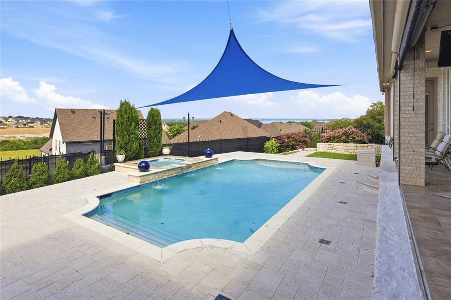 Property photo for 8804 Summit Point Court, Fort Worth, TX