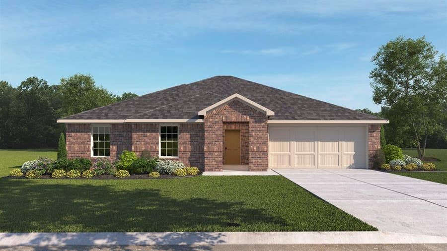 Property photo for 8434 Everly Drive, Garland, TX
