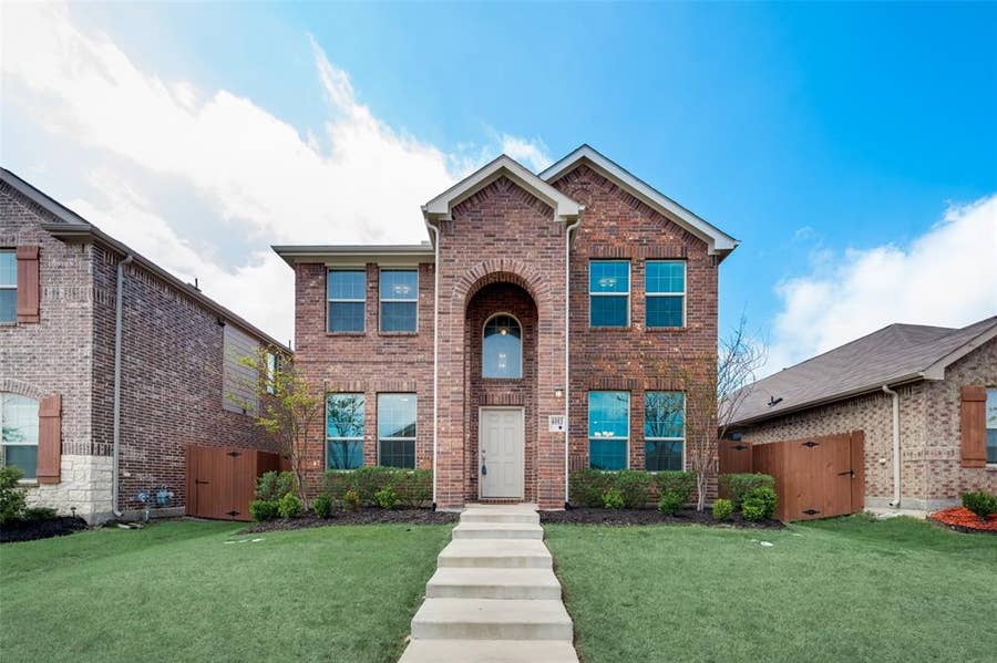 Property photo for 4003 Bighorn Drive, Forney, TX