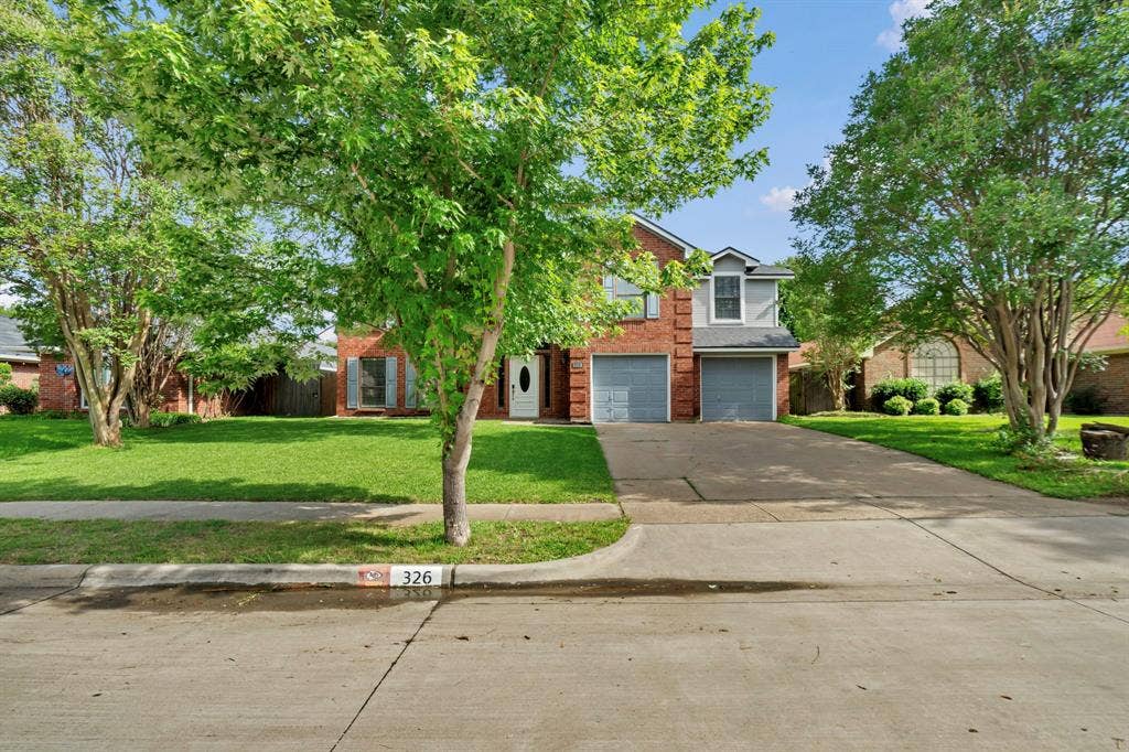 326 Baldwin Street, Grand Prairie, TX 75052 326 Baldwin Street, Grand Prairie, TX 75052