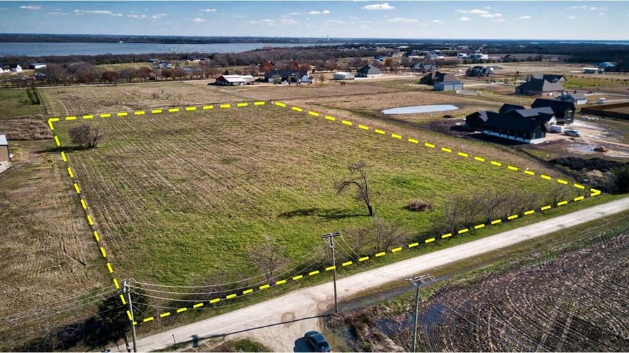 Property photo for 2450 Welborn Lane, Lucas, TX