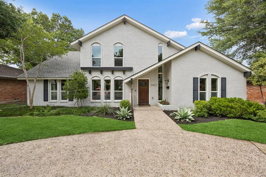 Property photo for 9927 Edgecove Drive, Dallas, TX