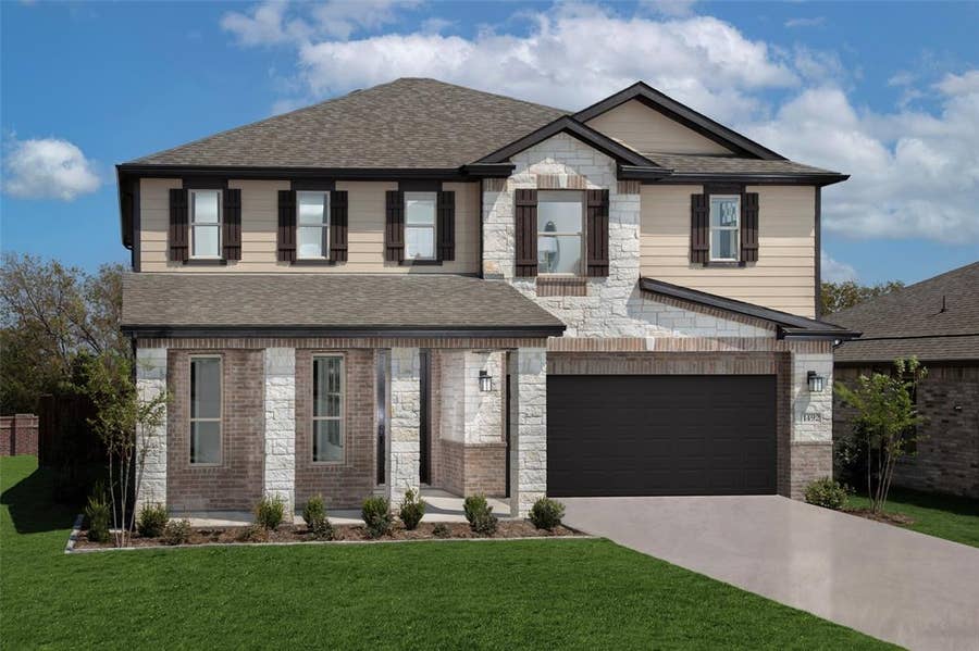 Property photo for 1492 Kingsbridge Drive, Princeton, TX