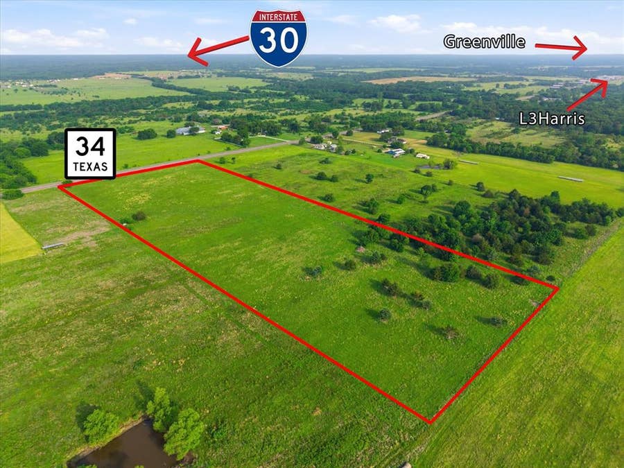 Property photo for 6459 S Highway 34, Quinlan, TX