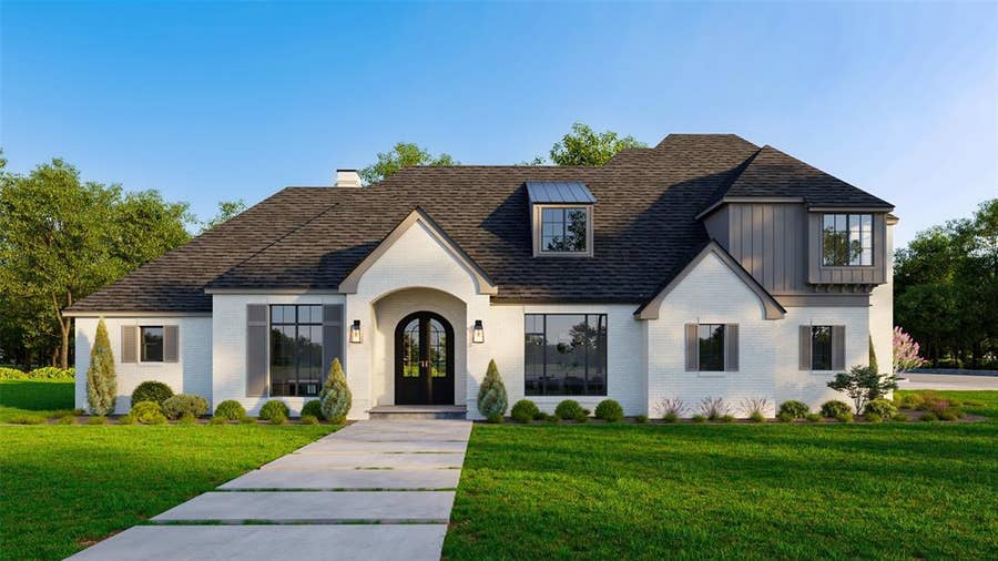Property photo for 4032 Echo Glen Drive, Dallas, TX